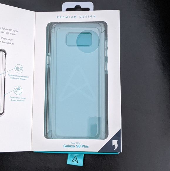 Cellphone case--Samsung Galaxy S8+ - Picture 3 of 4